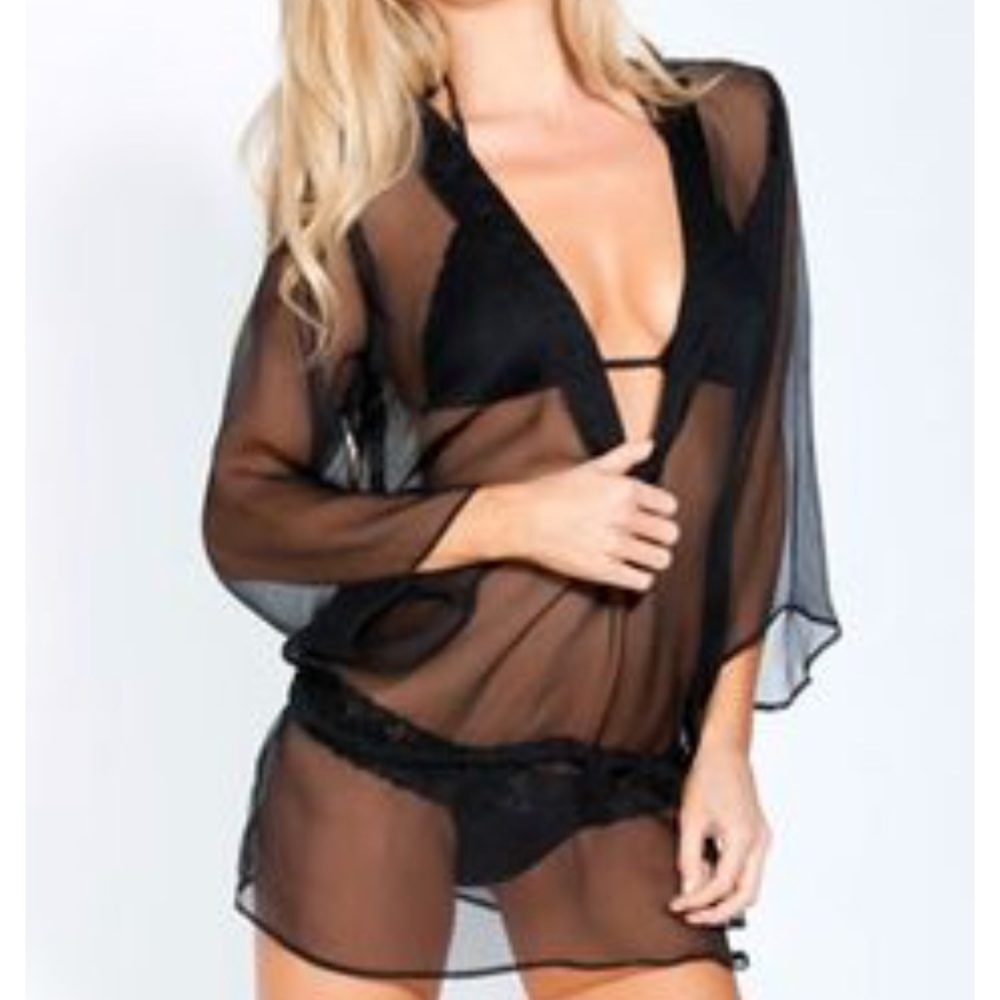 ISO Have Faith Swimgerie tunic bikini cover